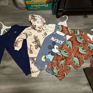 NWT 9-12 month bundle